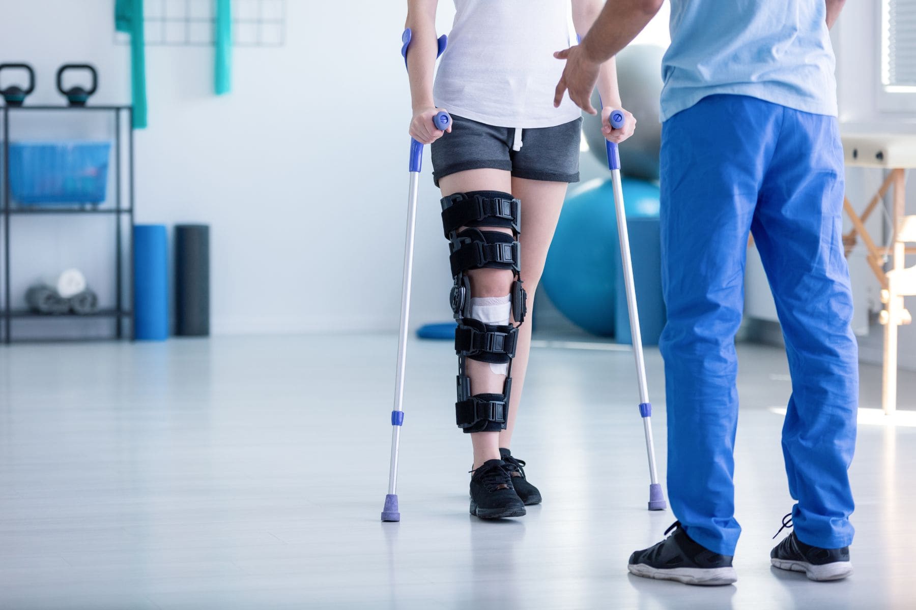 Rééducation orthopédique