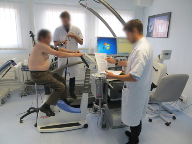 Rééducation respiratoire
